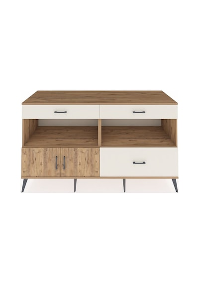 Kronos Konsol 2 Raflı 3 Çekmeceli 2 Kapaklı 176x59x99 Çam-çam/ayt Çam-çam/aytaşı Kronos Konsol 2 Raflı 3 Çekmeceli 2 Kapaklı 176x59x99 Çam-çam/ayt Çam-çam/aytaşı