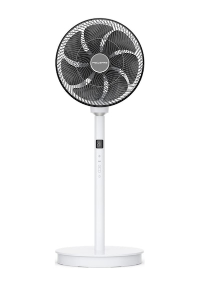 Rowenta Qv5040 Turbo Twist Silence 20 Hız Ayarlı Sessiz Kompakt Vantilatör