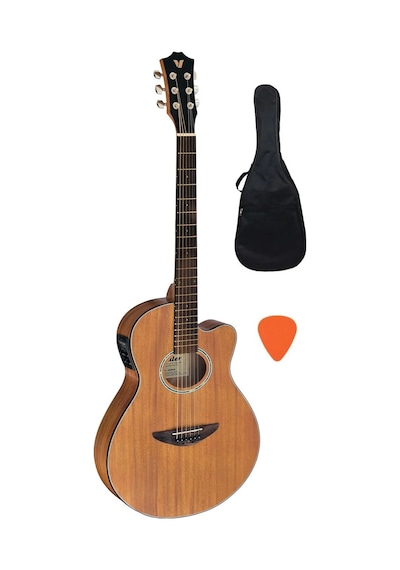 Valler AGX290 NS Elektro Akustik Gitar