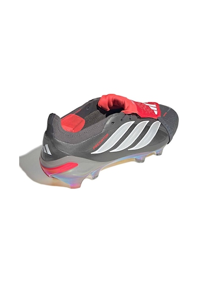 Adidas Predator Elite Ft Fg Unisex Çim Zemin Kramponu Js0379 Gri Gri
