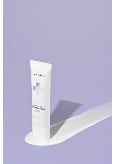 Defacto Banobagi Milk Thistle Onarıcı Cica Güneş Kremi Plus SPF45 PA+++ 50ml F7363AXNS