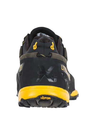 La Sportiva Tx5 Low Gtx Approach/kaya Yaklaşım Ayakkabısı Carbon/yellow Gri