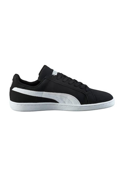 Puma Smash Buck Siyah Beyaz Erkek Sneaker 35675302 001