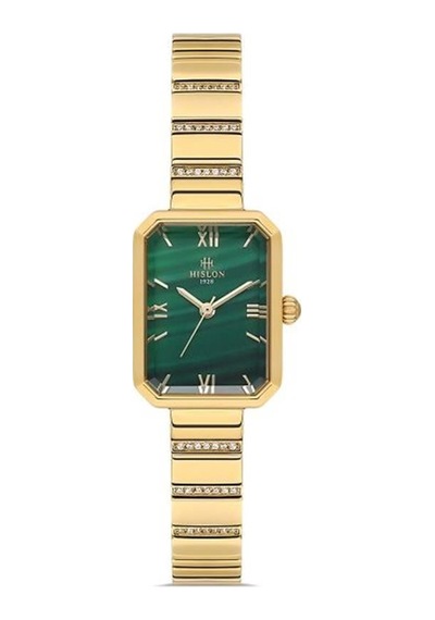 Hislon Ql191g-15sg Kadın Kol Saati-23694 Çok Renkli