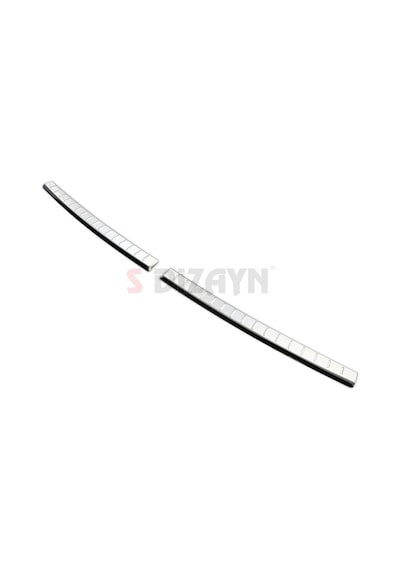 S-dizayn Hyundai İ20 Krom Arka Tampon Eşiği 2014-2018
