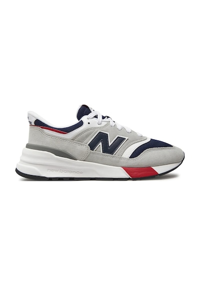 New Balance 997 Nb Lifestyle Man Shoes Erkek Sneaker-gri Gri