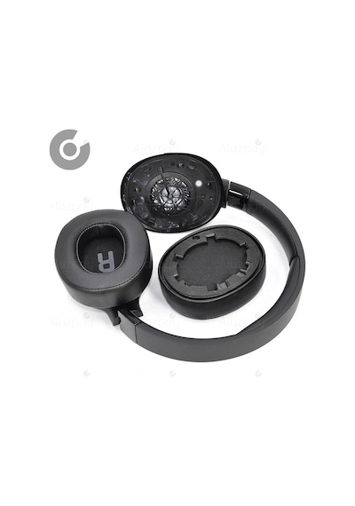 Jbl Tune 700bt 710bt 720bt Tune 750btnc 760nc 770nc Uyumlu Kulaklık Sünger Yastığı Deri Siyah