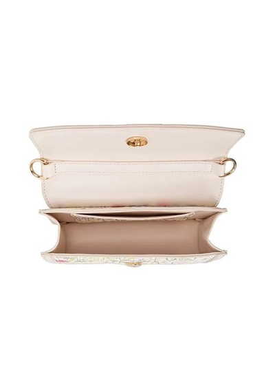 Laura Ashley La0092010443-083 Çokrenkli-ekru Kadın Çanta Ekru