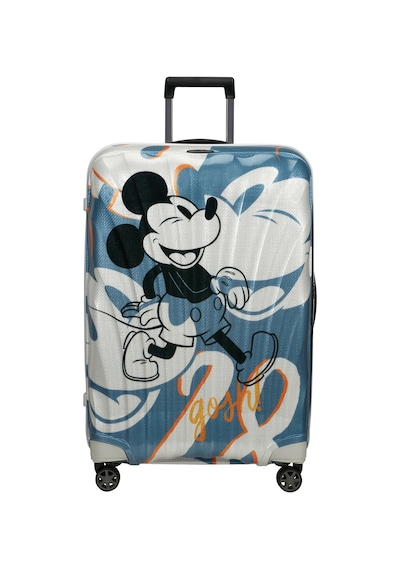 Samsonite Samsonıte C-lıte Dısney Spınner Büyük Boy Valiz 135803-a675 Renkli