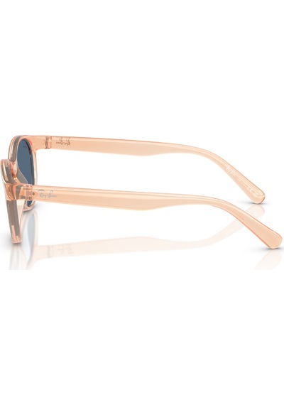 Ray-Ban Junior Rj 9080s 717080 45 Çocuk Güneş Gözlüğü Siyah