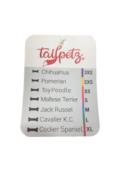 Tailpetz Air-mesh Emerald Göğüs Tasması Çok Renkli