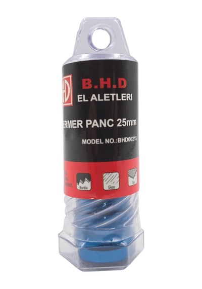 Fixonic B.h.d Bhd00215 25mm Elmas Mermer Granit Delme Panç