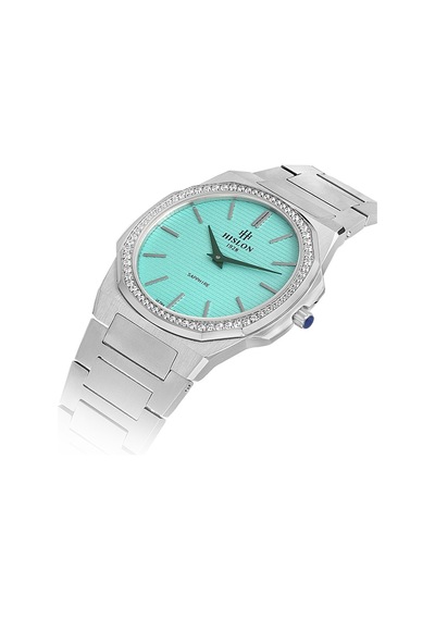 Hislon Women's Classic Queen Ql127s-10st Çelik