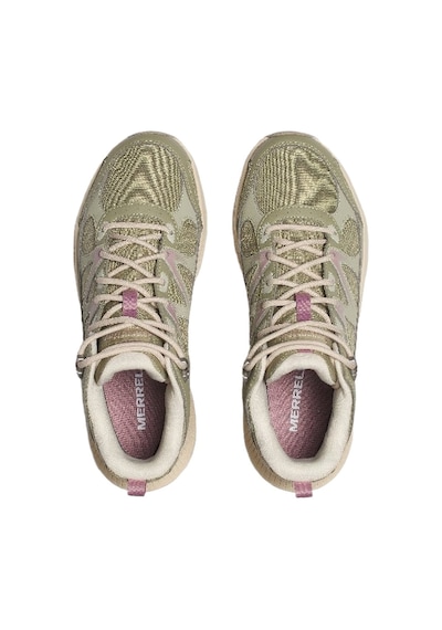 Merrell Merrell Tempo Exp Active Mid Gore-tex Kadın Yeşil Bot Gnr0