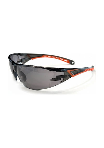 Steelpro Spy One Gri İş Güvenliği Gözlüğü