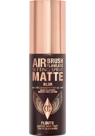 Charlotte Tilbury Airbrush Flawless Setting Spray - Mat Makyaj Sabitleyici Sprey 34 Ml
