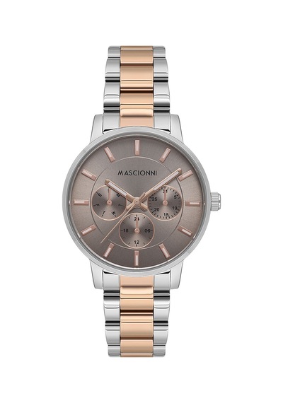 Mascionni M.1.1226.06 Rose Gold - Gümüş