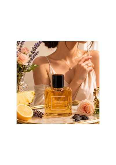 Protocol Lavanta Bergamot Ananas Narenciye Tonka Sandalwood Kadın Parfüm Edp 100 Ml Diğer