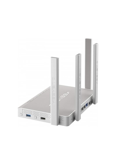 KEENETIC ULTRA KN-1810-01TR AC2600 Dual Band  EV Ofis Tipi Access