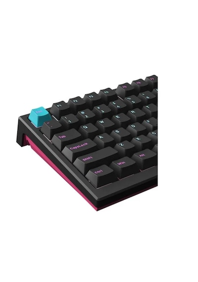 Akko MONSGEEK MG75W Midnight V3 Cream Yellow Pro Switch Kablosuz Mekanik Oyuncu Klavye