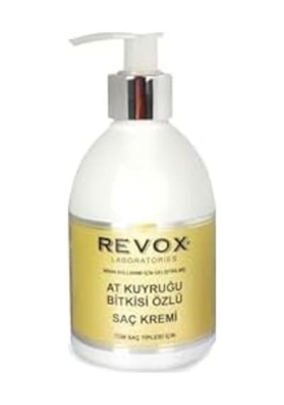 Revox Saç Kremi, 250 Ml 07584444