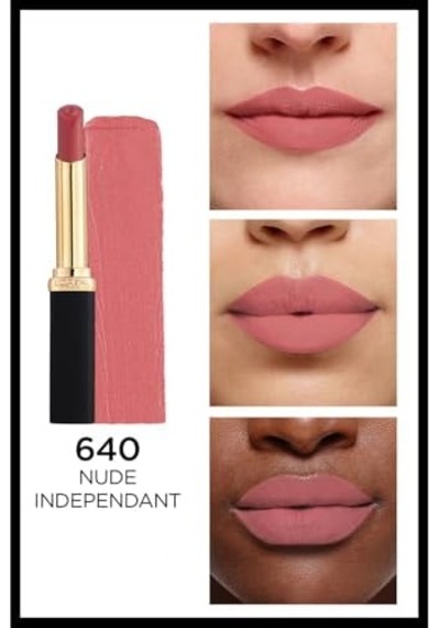 Riche Intense Volume Ruj - 640 Nude Independant 0