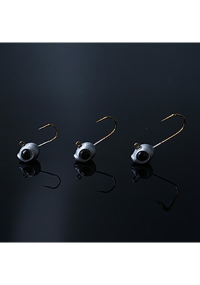 Daiwa Gekkabijin Ajing Ss 10 Jig Head 0,5gr