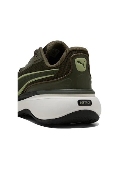 Puma Softride Exo Unisex Koşu Ayakkabısı 31172206 Yeşil Yeşil