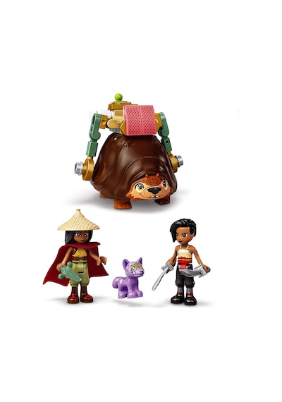 LEGO® Disney 43181 Prenses Raya ve Kalp Sarayı 610 Parça