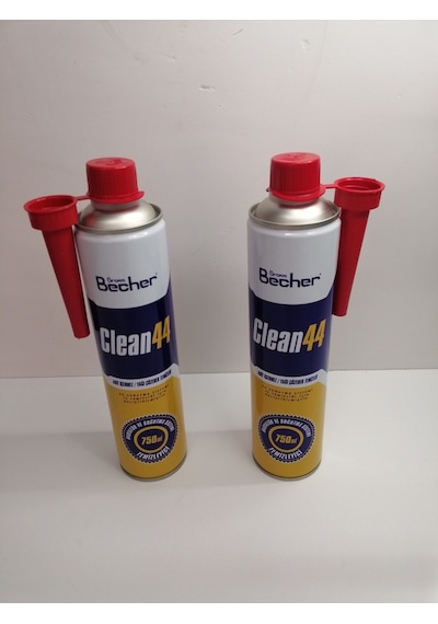 Gross Becher Clean44 Radtatör Su Soğutma Sistem Temizleme 750 ML
