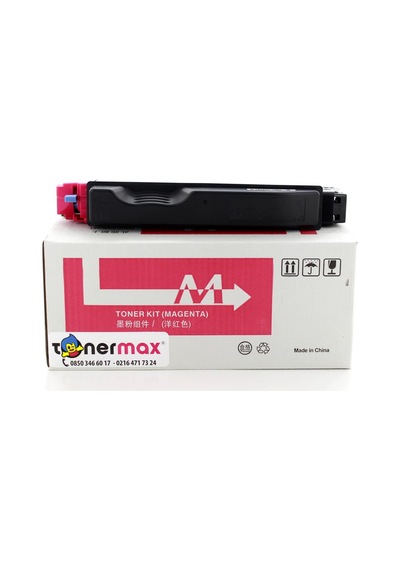 Tonermax Kyocera Tk-5280 Kırmızı Uyumlu Toner / Ecosys M6235Cidn / M6635Ci