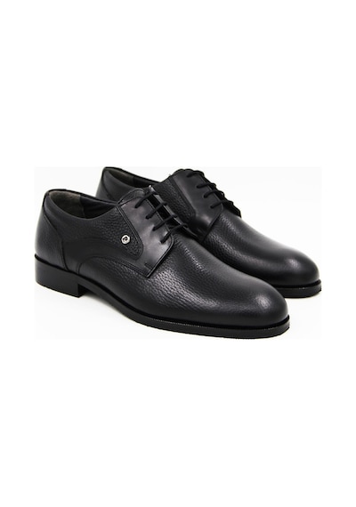 Pierre Cardin 10453 Erkek Klasik Ayakkabı - Siyah-siyah