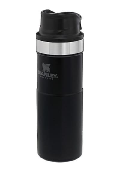 Stanley Klasik Trigger Action Seyahat Bardağı 0.47 L Siyah