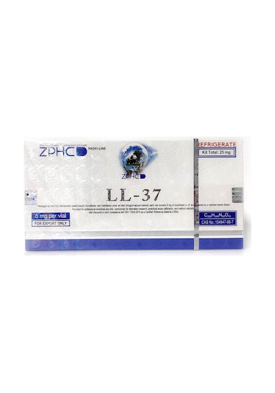 Zphc Ll-37 25mg Kıt 5 5 Mg