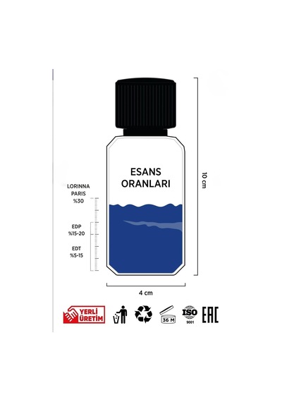 Pı 50 Ml Edp Erkek Parfüm Aromatik