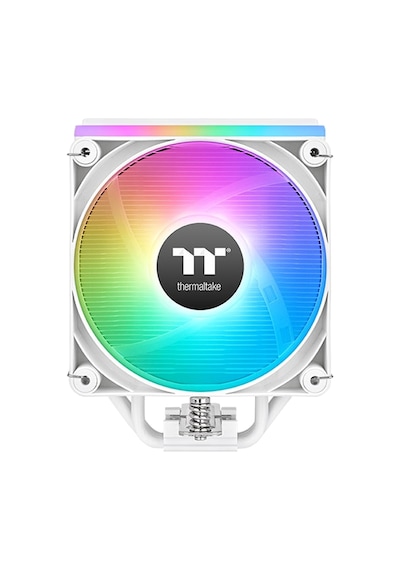 Thermaltake Astrıa 200 Argb 120mm Kule Tipi Beyaz İşlemci Soğutucu Cl-p137-al12sw-a