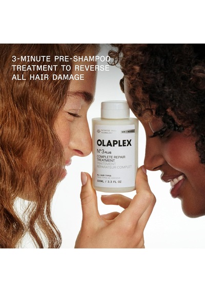 No. 3 Plus Ultimate Repair Treatment Saç Bakım Ürünü 100 Ml