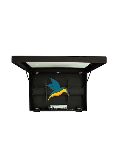 24" Outdoor Tv Kabini - Endüstriyel Tv Koruma