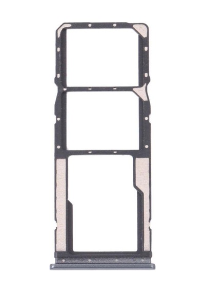 Xiaomi Redmi Note 9 4g Sim Kart Tepsisi + Mikro Sd Kart Tepsisi Mavi M2010j19sy
