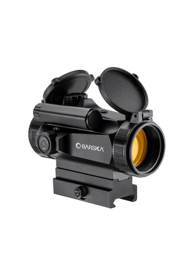 Barska 1x30 Arx Hq Red Dot Nişangah Siyah