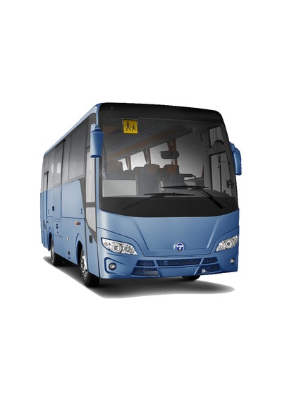 Temsa Powerbus Minibüs-Midibüs Yakıt Depo Koruma Cihazı