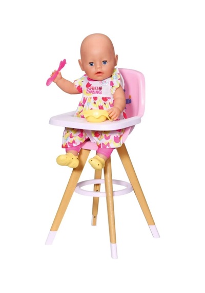 Bezos Baby Born Highchair 22