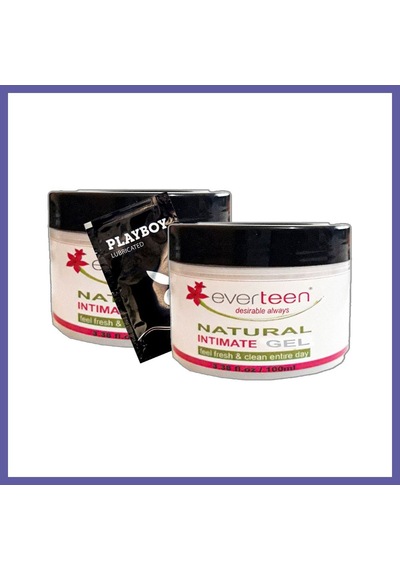 Bezos Everteen 2 Adet 100 Ml Natural Intimate Gel Feel Fresh & Clean Entire Day Bayan Temizlik Ve Hijyen Jeli Gzystr:0301 Nıda