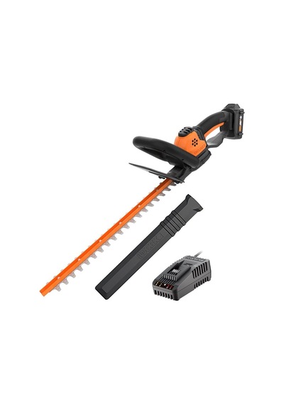 Worx Wg261e 20volt 2.0ah. 45cm Profesyonel Çit Budama Fr Wg261e