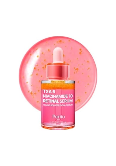 Purito Txa 6 Niacinamide 10 Retinal Serum