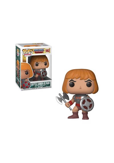 Funko Pop Battle Armor He-man