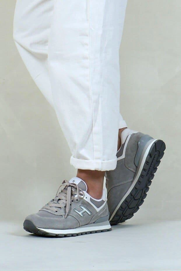 Hammer Jack Chile Unisex Sneaker Spor Ayakkabı 19253 Ciment Beyaz Ciment-beyaz