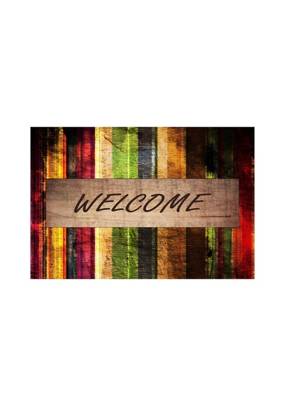 Dış Kapı Önü Balkon Koridor Paspası Dijital Baskı Kaymaz Taban Yıkanabilir Çok Renkli Welcome2 - 930205953 Çok Renkli Welcome2 Dış Kapı Önü Balkon Koridor Paspası Dijital Baskı Kaymaz Taban Yıkanabilir Çok Renkli Welcome2 - 930205953 Çok Renkli Welcome2