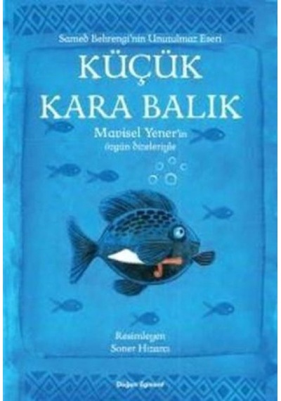 Küçük Kara Balık - Dppq-753138