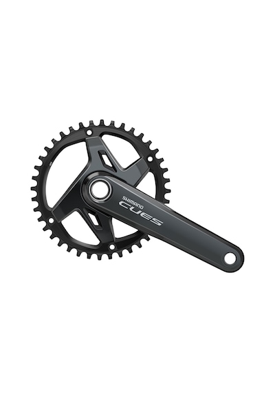 Shimano Cues Fc-u8000-1 Aynakol 9/10/11v 40t 170mm Siyah